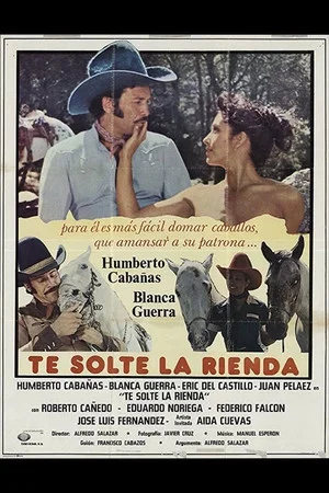 Постер: Te Solte la Rienda