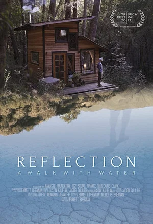 Постер: Reflection: A Walk with Water