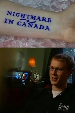 Постер: Nightmare in Canada: Canadian Horror on Film