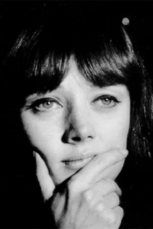 Постер: Screen Test [ST292]: Niki de Saint Phalle
