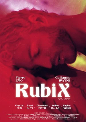 Постер: RubiX
