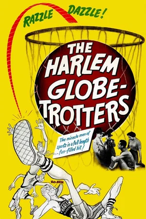 Постер: The Harlem Globetrotters