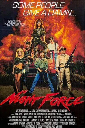 Постер: Nightforce