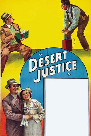 Постер: Desert Justice