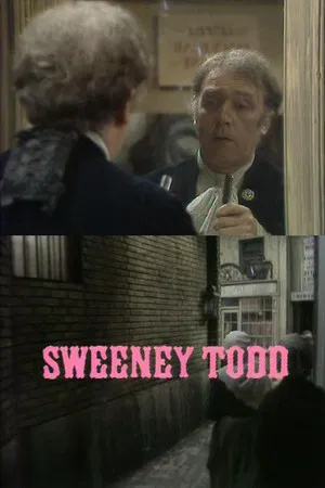 Постер: Sweeney Todd