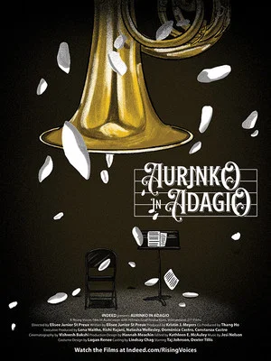 Постер: Aurinko in Adagio