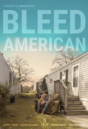 Постер: Bleed American