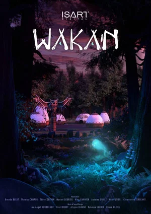 Постер: Wakan