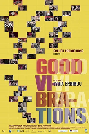 Постер: Good Vibrations