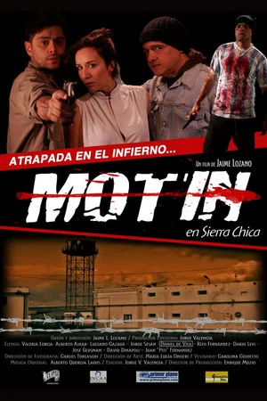 Постер: Motín en Sierra Chica