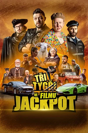 Постер: Jackpot