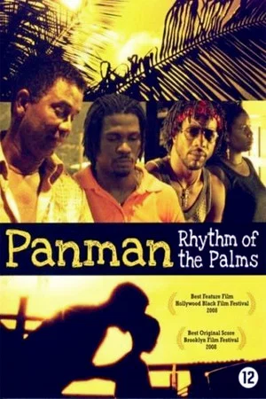 Постер: Panman: Rhythm of the Palms