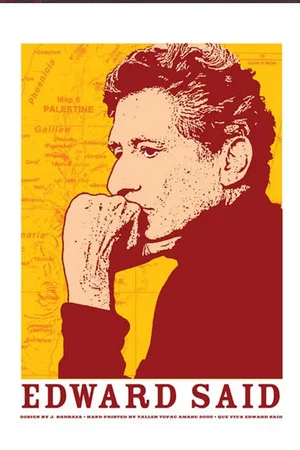 Постер: Edward Said: Out of Place