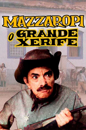 Постер: O Grande Xerife
