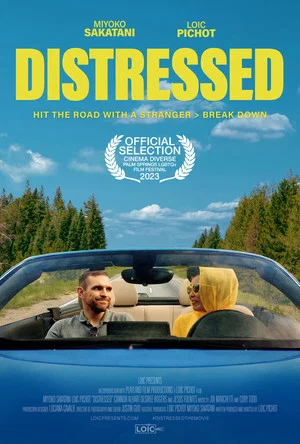 Постер: Distressed