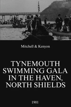Постер: Tynemouth Swimming Gala in the Haven, North Shields