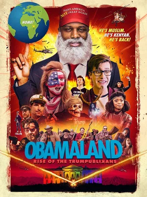 Постер: Обамаленд