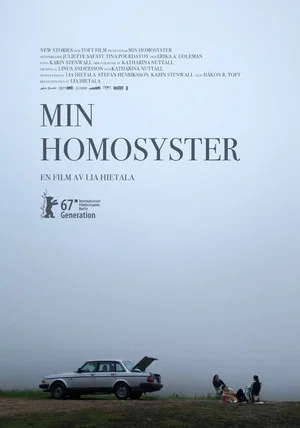 Постер: My Gay Sister
