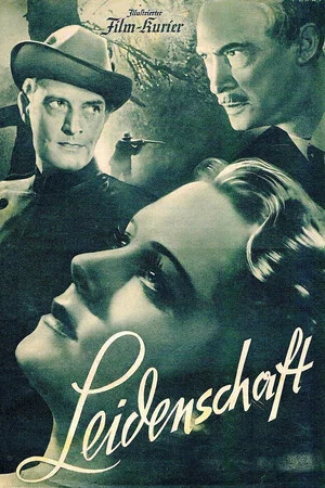 Постер: Leidenschaft