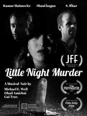 Постер: Little Night Murder