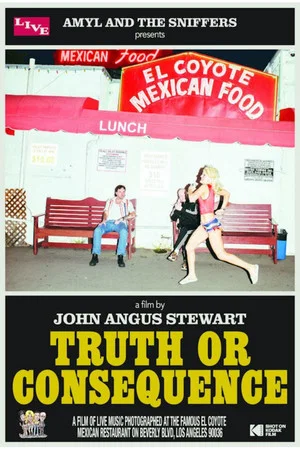 Постер: Amyl and the Sniffers Present: Truth Or Consequence