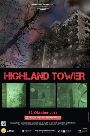 Постер: Highland Tower