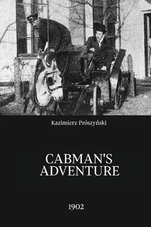 Постер: Cabman's Adventure