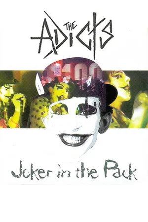 Постер: The Adicts: Joker in the Pack