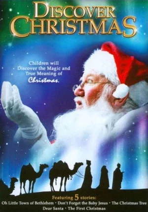 Постер: Discover Christmas