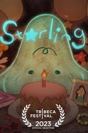 Постер: Starling