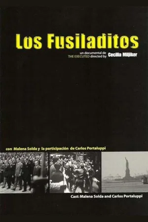 Постер: Los fusiladitos