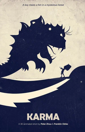 Постер: Karma