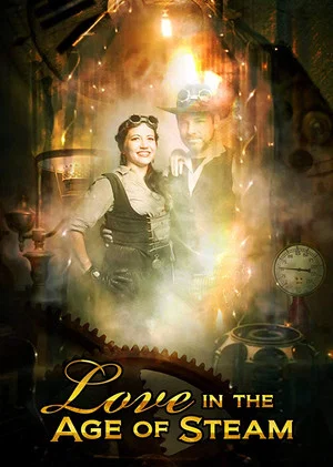 Постер: Love in the Age of Steam