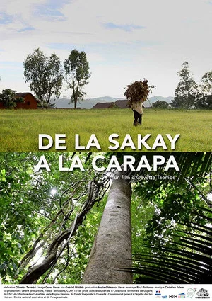 Постер: De la Sakay à la Carapa