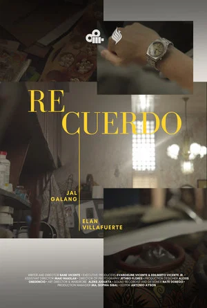 Постер: Recuerdo