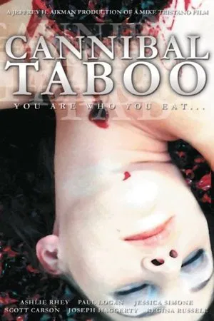 Постер: Cannibal Taboo