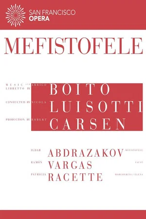 Постер: Mefistofele