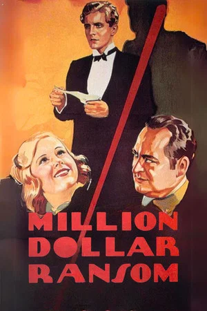 Постер: Million Dollar Ransom