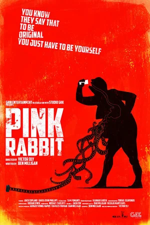 Постер: Pink Rabbit