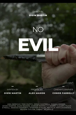 Постер: No Evil