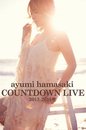 Постер: ayumi hamasaki COUNTDOWN LIVE 2013-2014 A