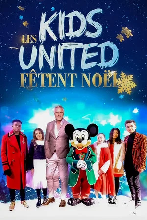 Постер: Les Kids United fêtent Noël