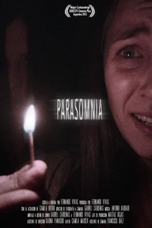 Постер: Parasomnia