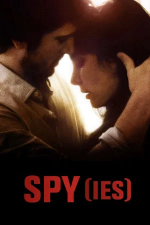 Постер: Spy(ies)