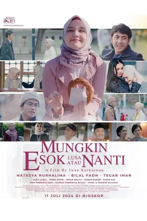 Постер: Mungkin Esok Lusa Atau Nanti