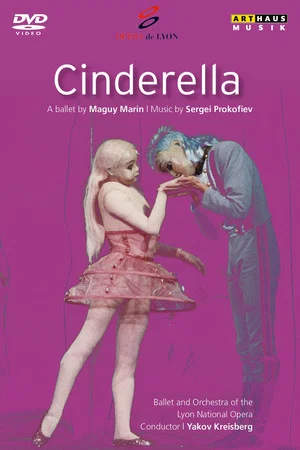 Постер: Cinderella