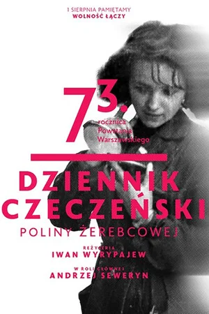 Постер: The Chechen Diary of Polina Zerebova