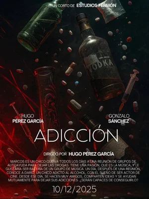 Постер: ADDICTION