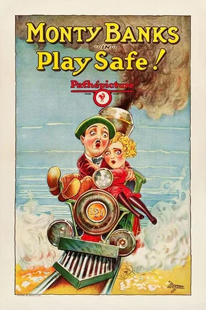 Постер: Play Safe