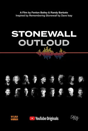Постер: Stonewall Outloud